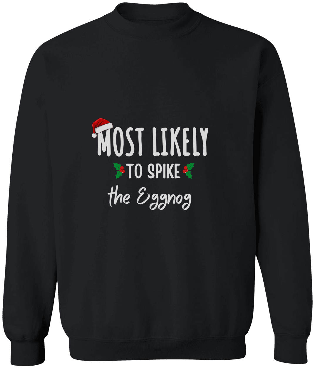 Most Likely Matching Family Shirts – Twinning Through the Holidays!