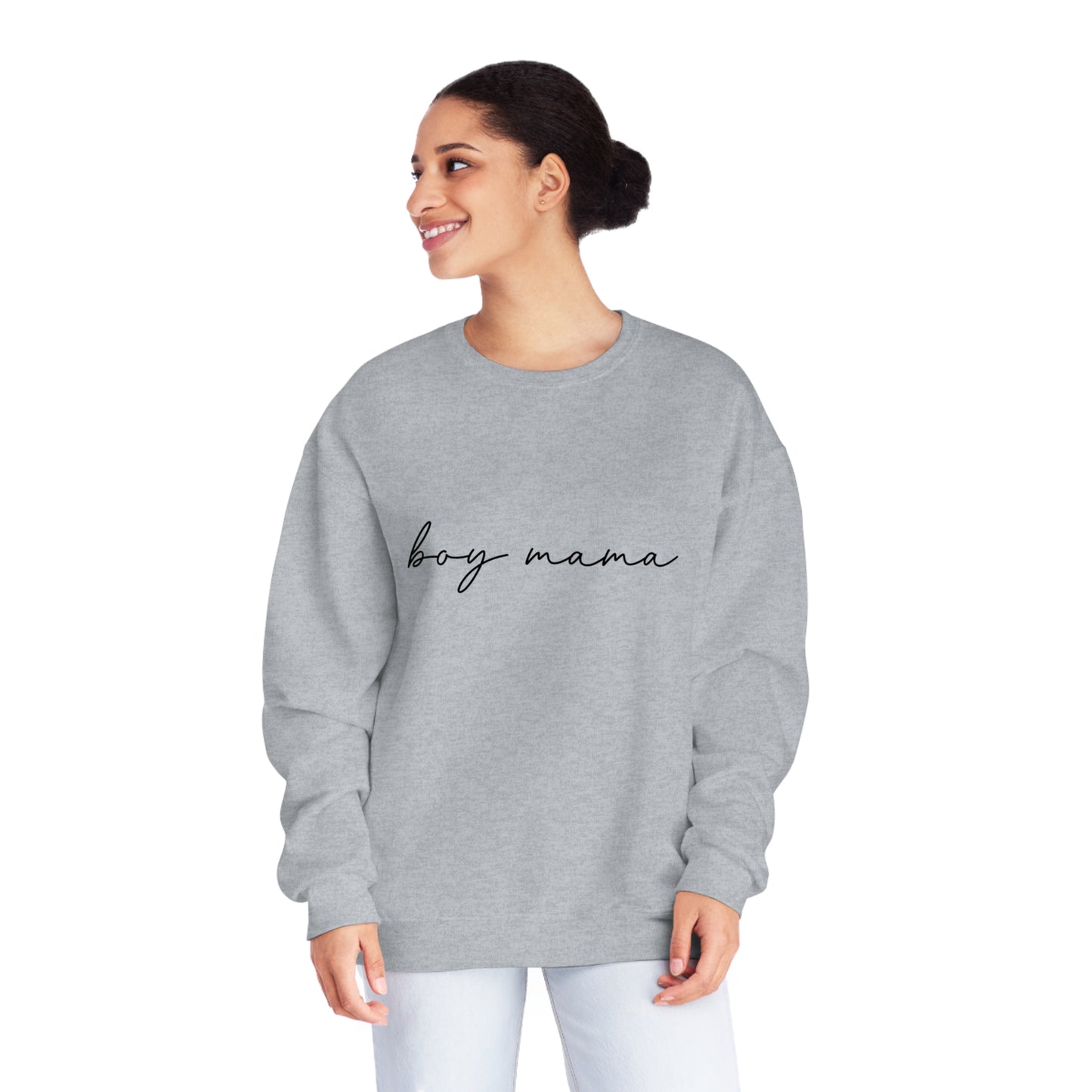 Boy Mama Sweatshirt